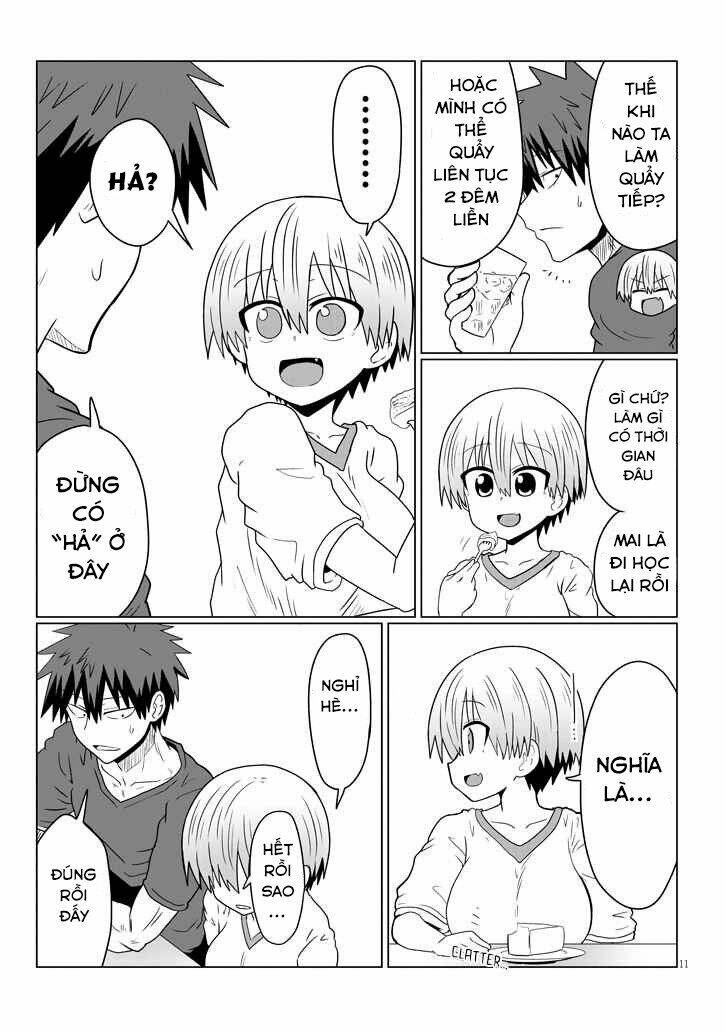 Uzaki-Chan Muốn Đi Chơi! Chapter 34 - Trang 14