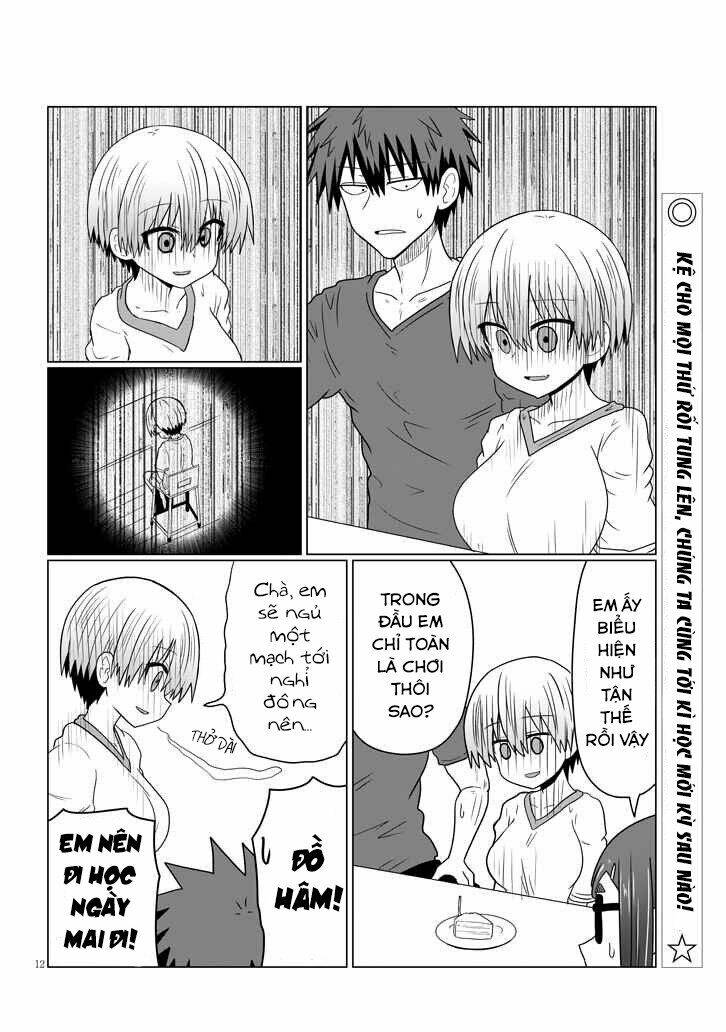 Uzaki-Chan Muốn Đi Chơi! Chapter 34 - Trang 15