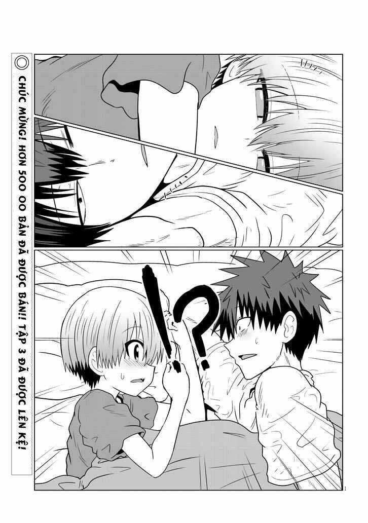 Uzaki-Chan Muốn Đi Chơi! Chapter 34 - Trang 4