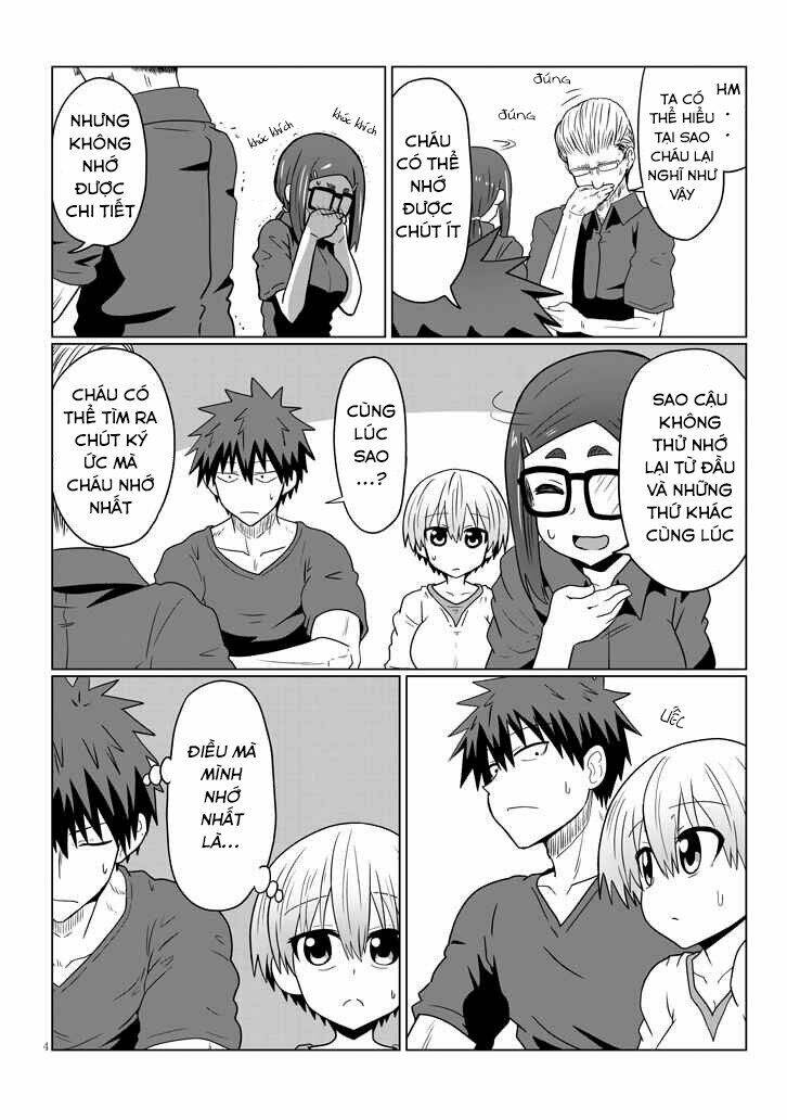Uzaki-Chan Muốn Đi Chơi! Chapter 34 - Trang 7