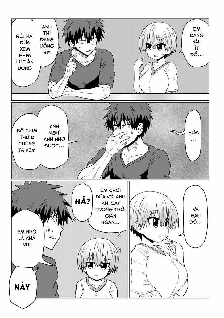 Uzaki-Chan Muốn Đi Chơi! Chapter 34 - Trang 8