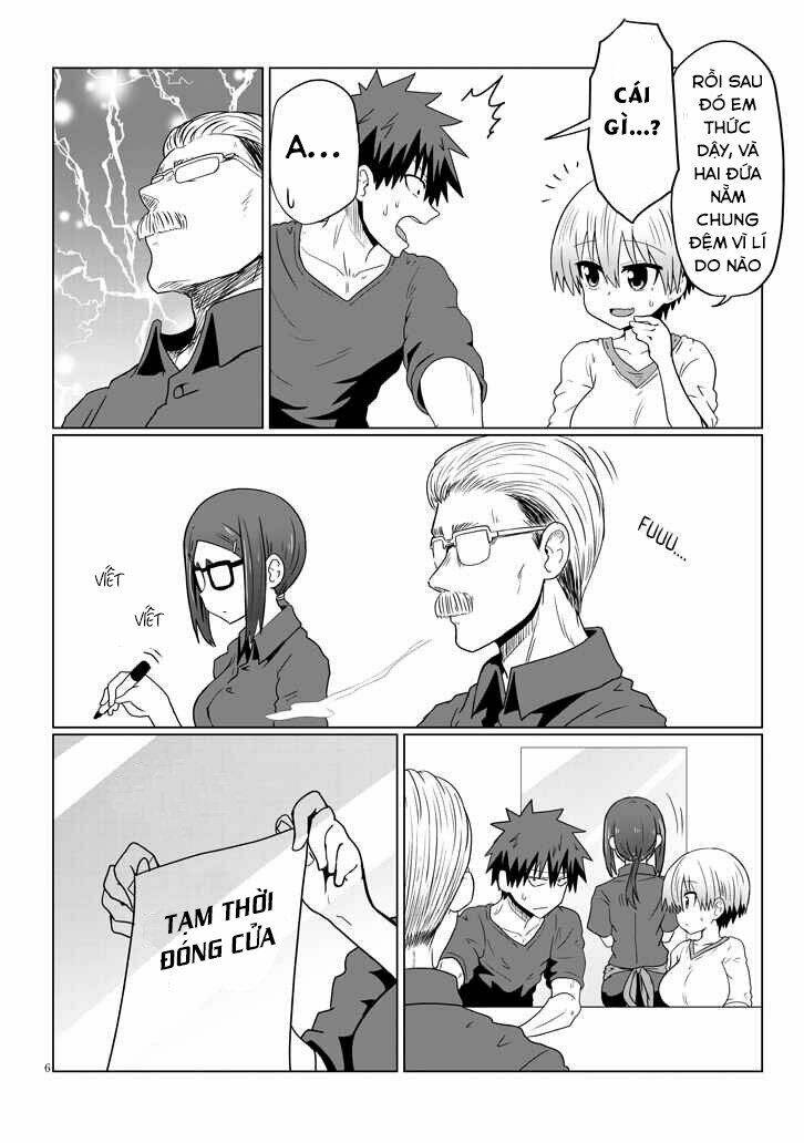 Uzaki-Chan Muốn Đi Chơi! Chapter 34 - Trang 9