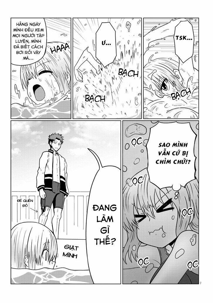 Uzaki-Chan Muốn Đi Chơi! Chapter 35 - Trang 10