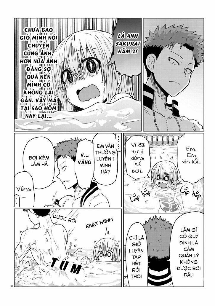 Uzaki-Chan Muốn Đi Chơi! Chapter 35 - Trang 11