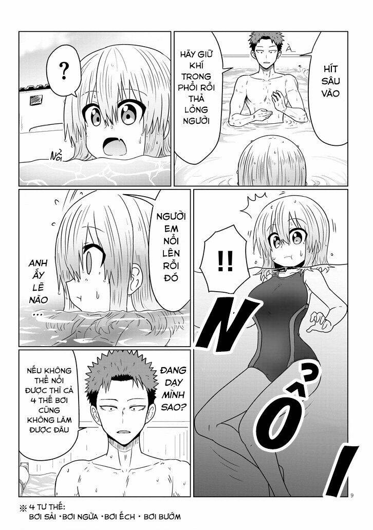 Uzaki-Chan Muốn Đi Chơi! Chapter 35 - Trang 12