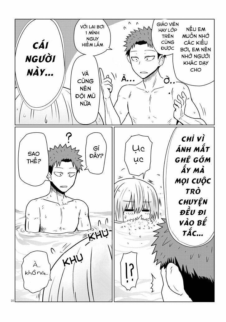 Uzaki-Chan Muốn Đi Chơi! Chapter 35 - Trang 13