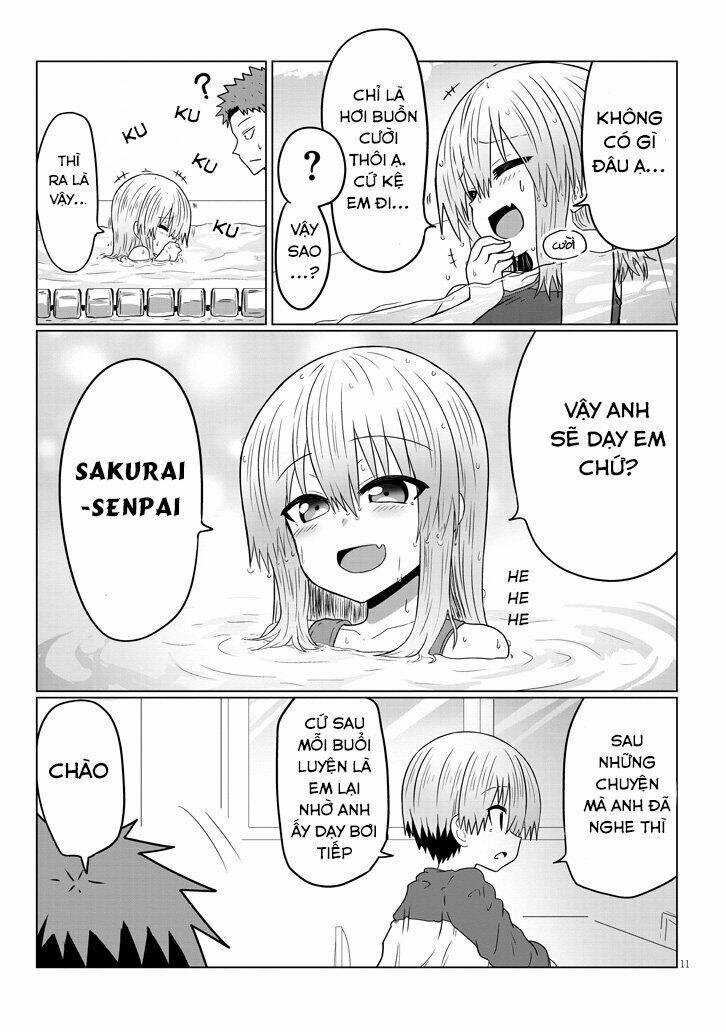 Uzaki-Chan Muốn Đi Chơi! Chapter 35 - Trang 14