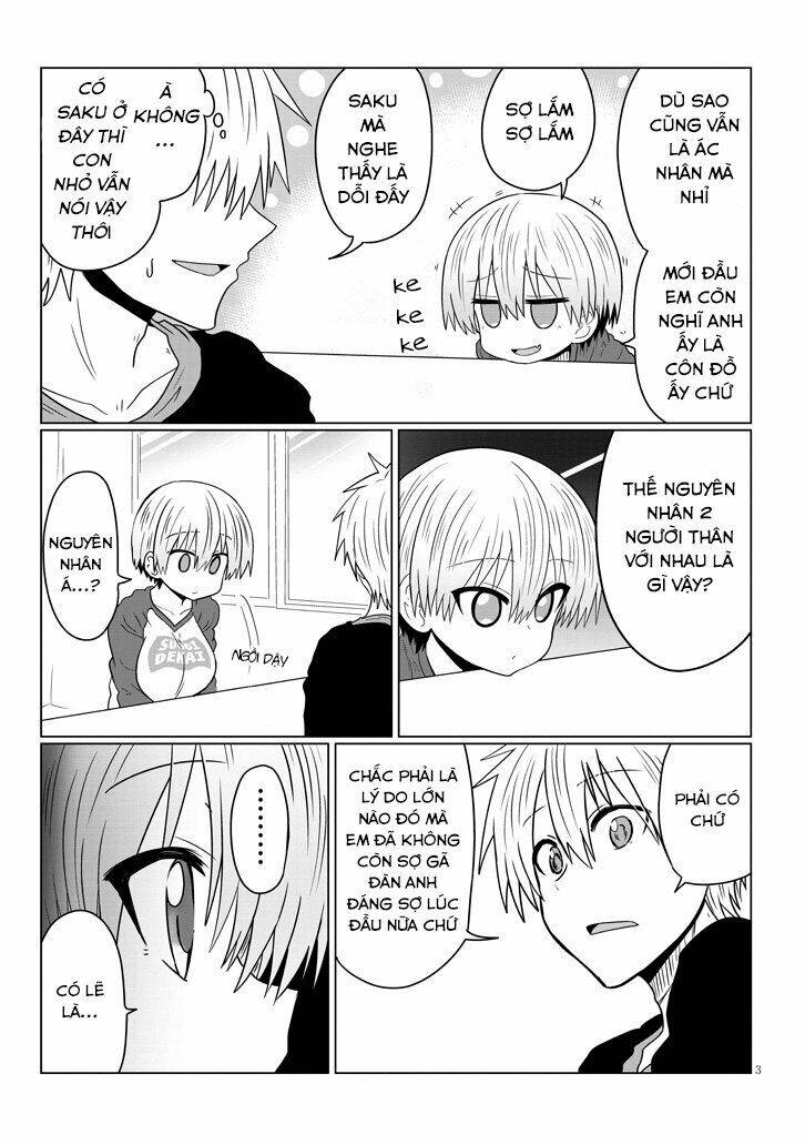 Uzaki-Chan Muốn Đi Chơi! Chapter 35 - Trang 6