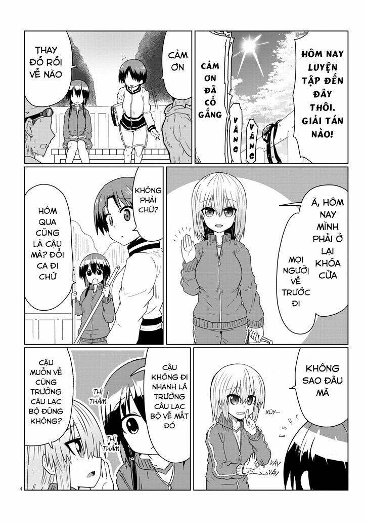 Uzaki-Chan Muốn Đi Chơi! Chapter 35 - Trang 7