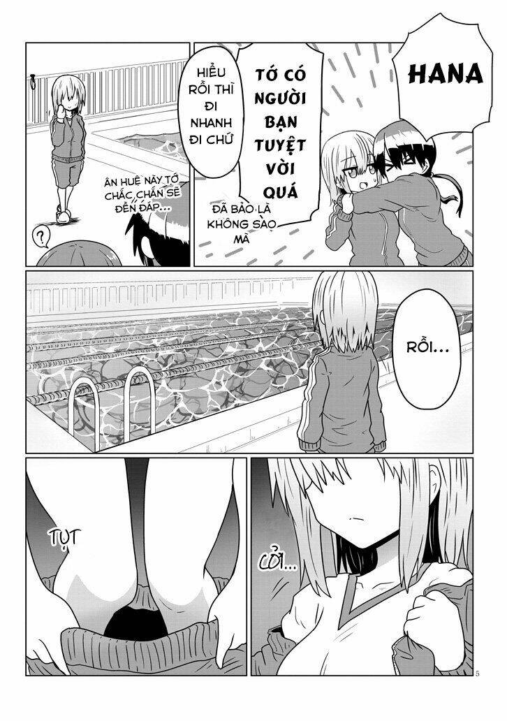 Uzaki-Chan Muốn Đi Chơi! Chapter 35 - Trang 8