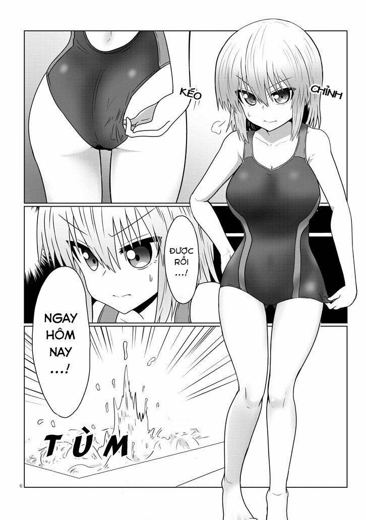 Uzaki-Chan Muốn Đi Chơi! Chapter 35 - Trang 9
