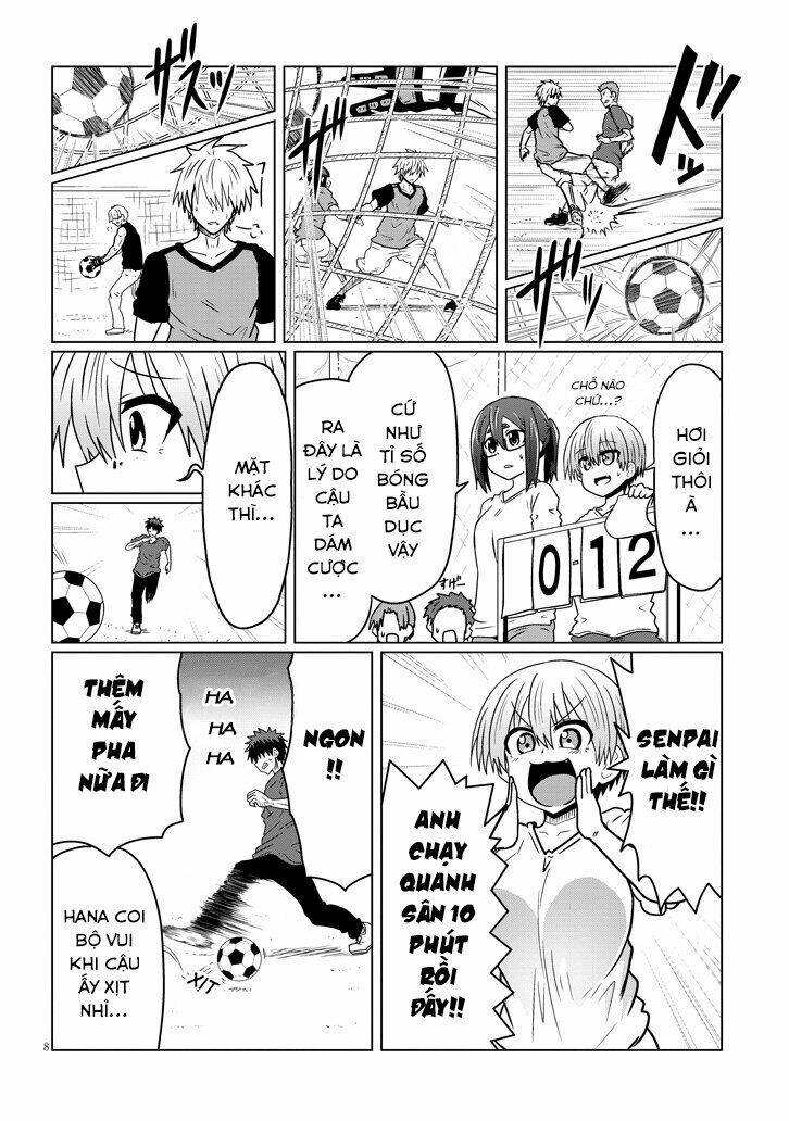 Uzaki-Chan Muốn Đi Chơi! Chapter 36 - Trang 10