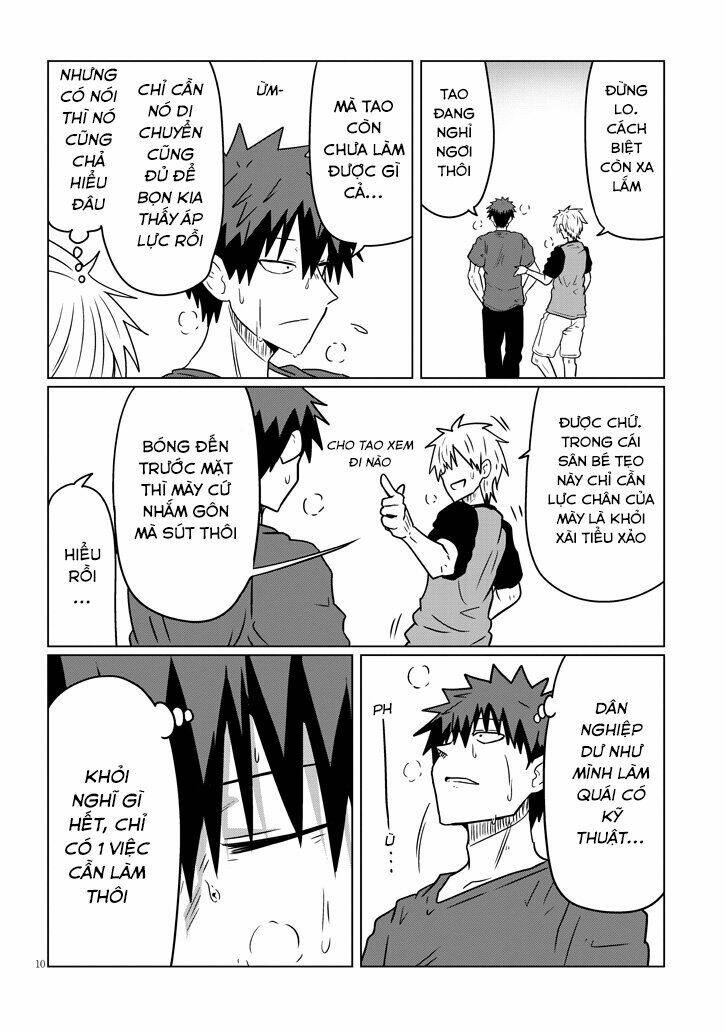 Uzaki-Chan Muốn Đi Chơi! Chapter 36 - Trang 12