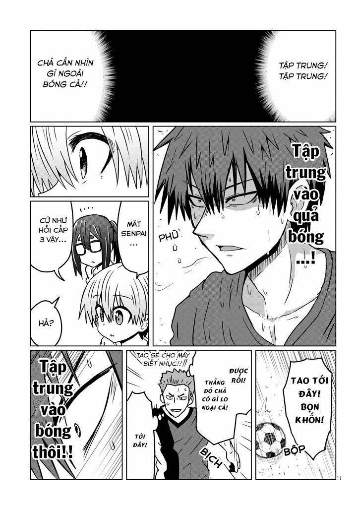 Uzaki-Chan Muốn Đi Chơi! Chapter 36 - Trang 13