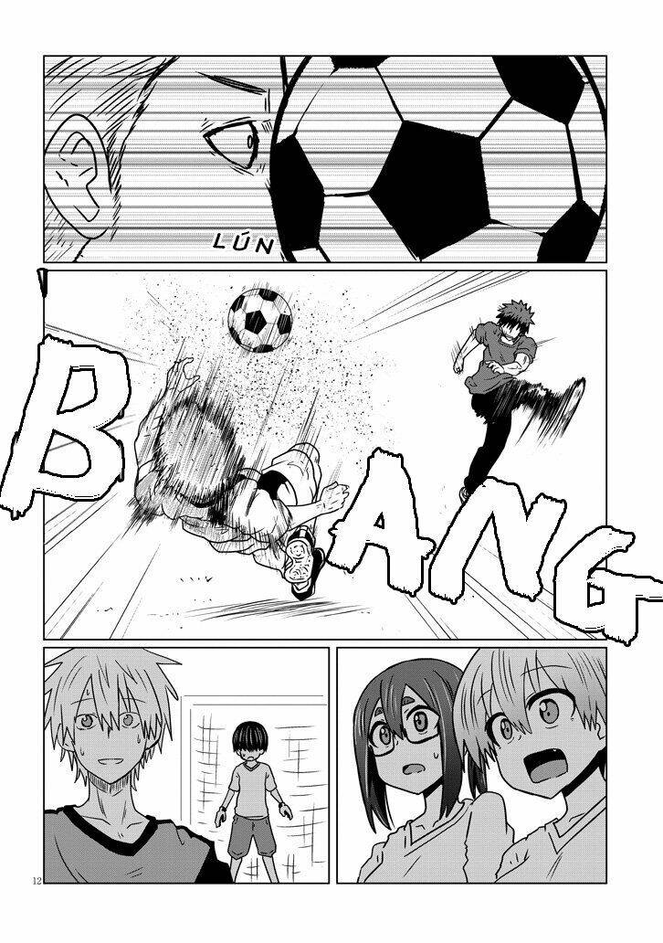 Uzaki-Chan Muốn Đi Chơi! Chapter 36 - Trang 14