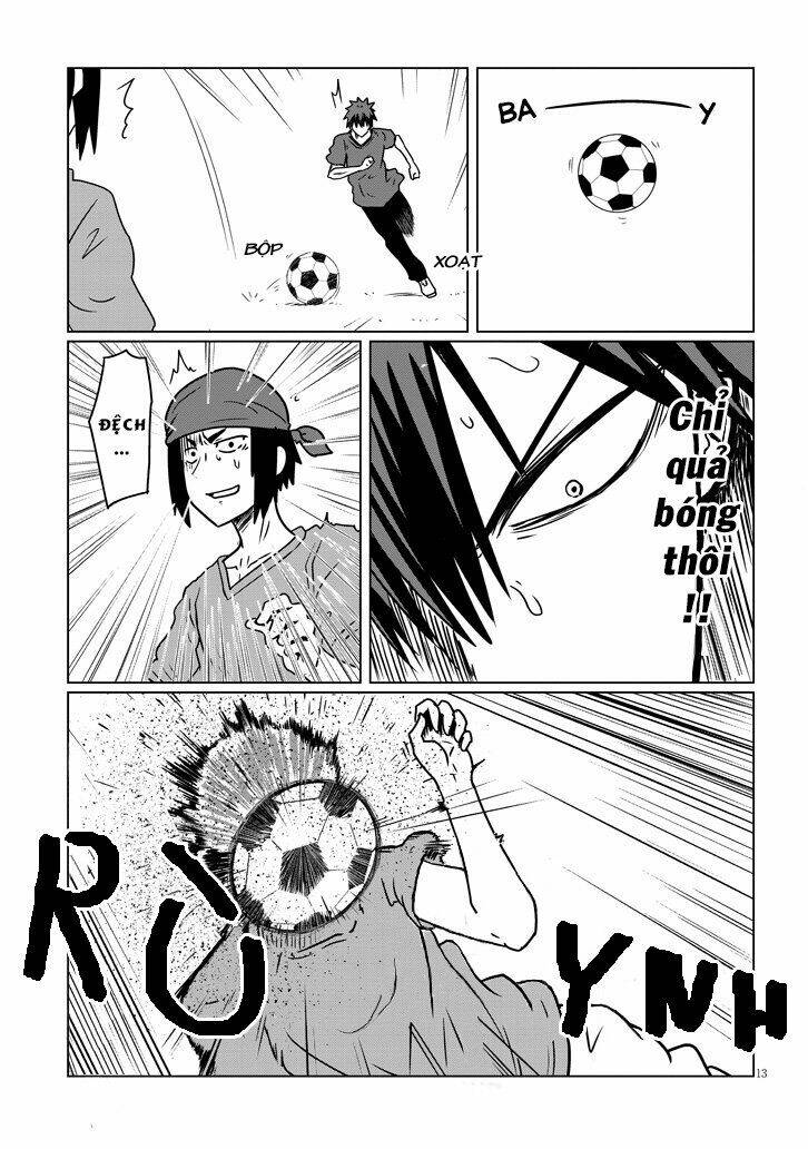 Uzaki-Chan Muốn Đi Chơi! Chapter 36 - Trang 15