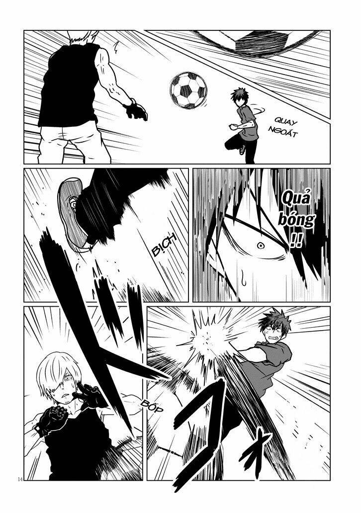 Uzaki-Chan Muốn Đi Chơi! Chapter 36 - Trang 16