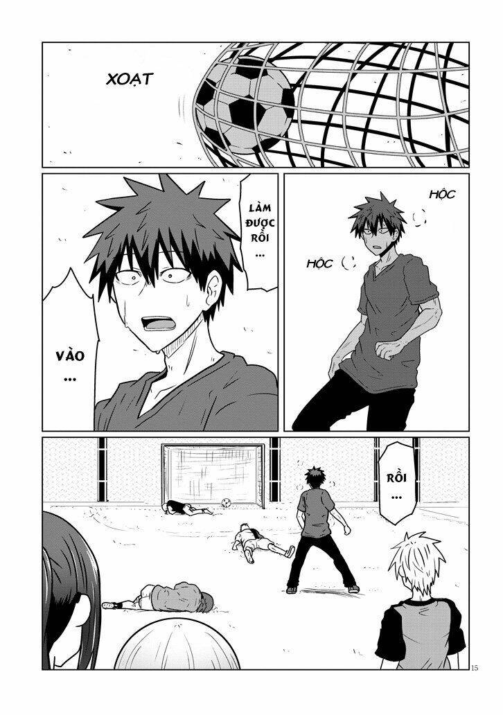 Uzaki-Chan Muốn Đi Chơi! Chapter 36 - Trang 17