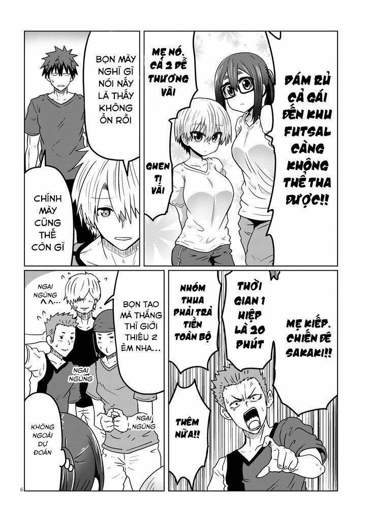 Uzaki-Chan Muốn Đi Chơi! Chapter 36 - Trang 8