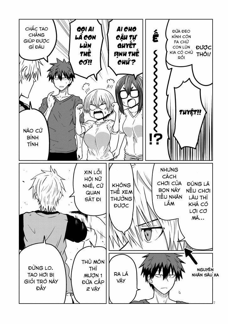 Uzaki-Chan Muốn Đi Chơi! Chapter 36 - Trang 9