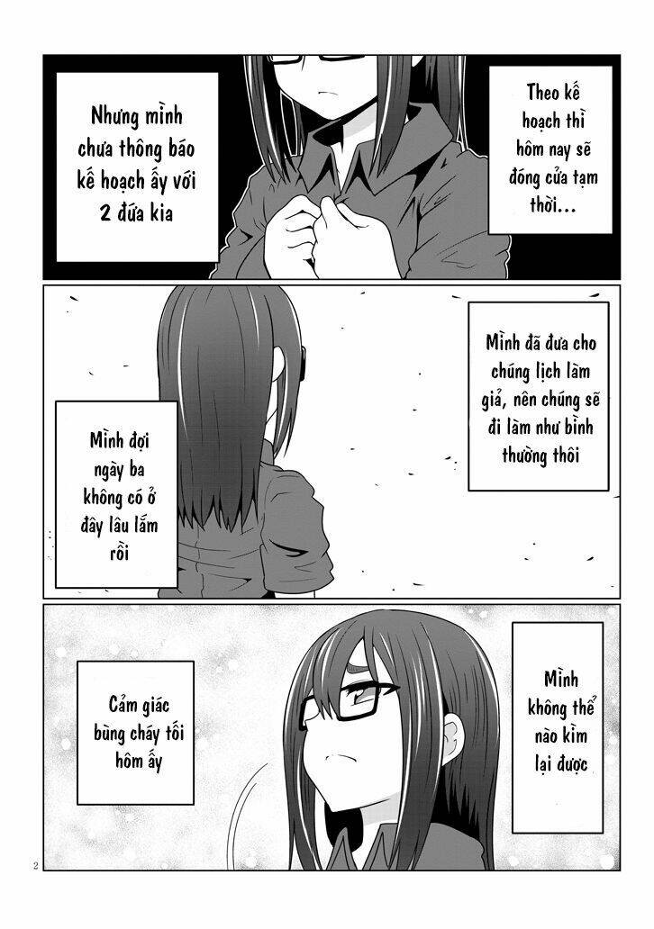 Uzaki-Chan Muốn Đi Chơi! Chapter 37 - Trang 4