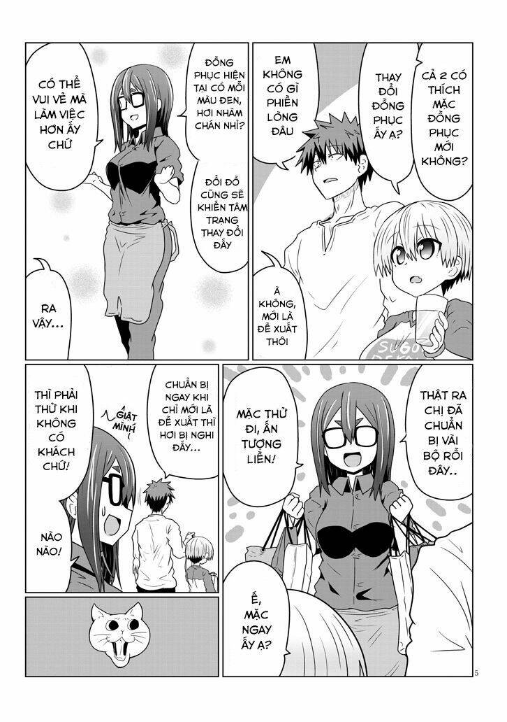 Uzaki-Chan Muốn Đi Chơi! Chapter 37 - Trang 7
