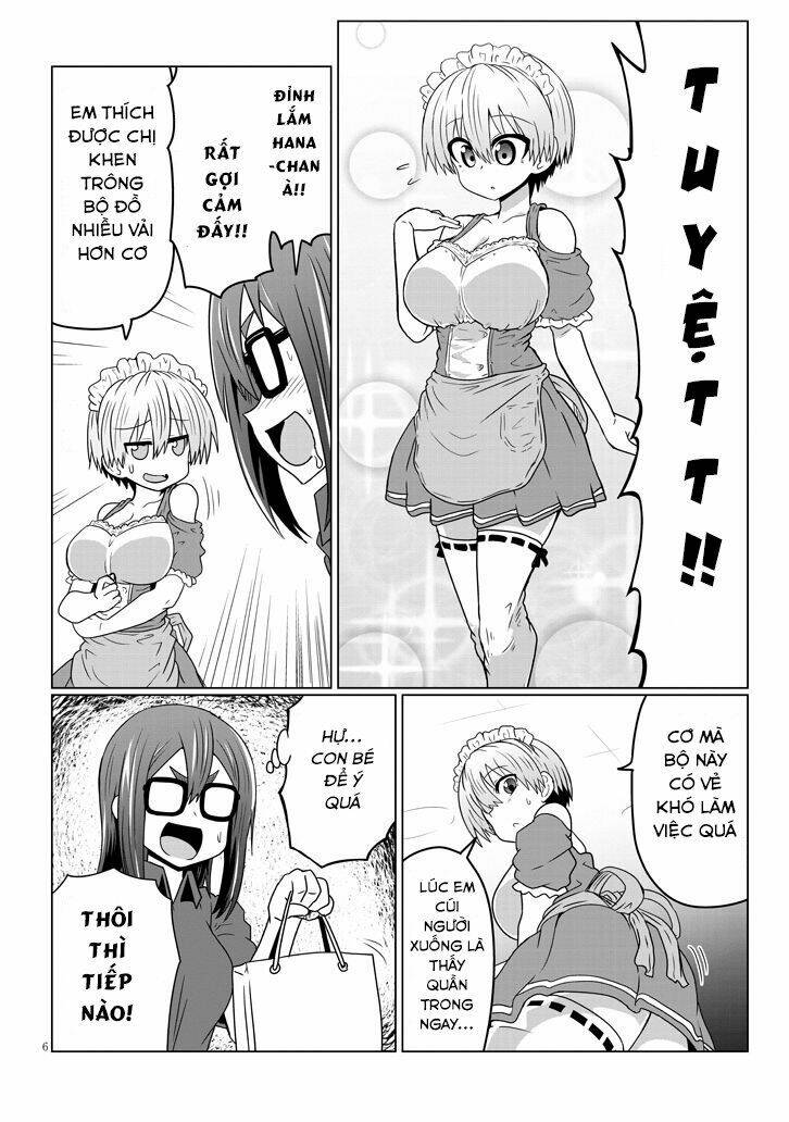Uzaki-Chan Muốn Đi Chơi! Chapter 37 - Trang 8