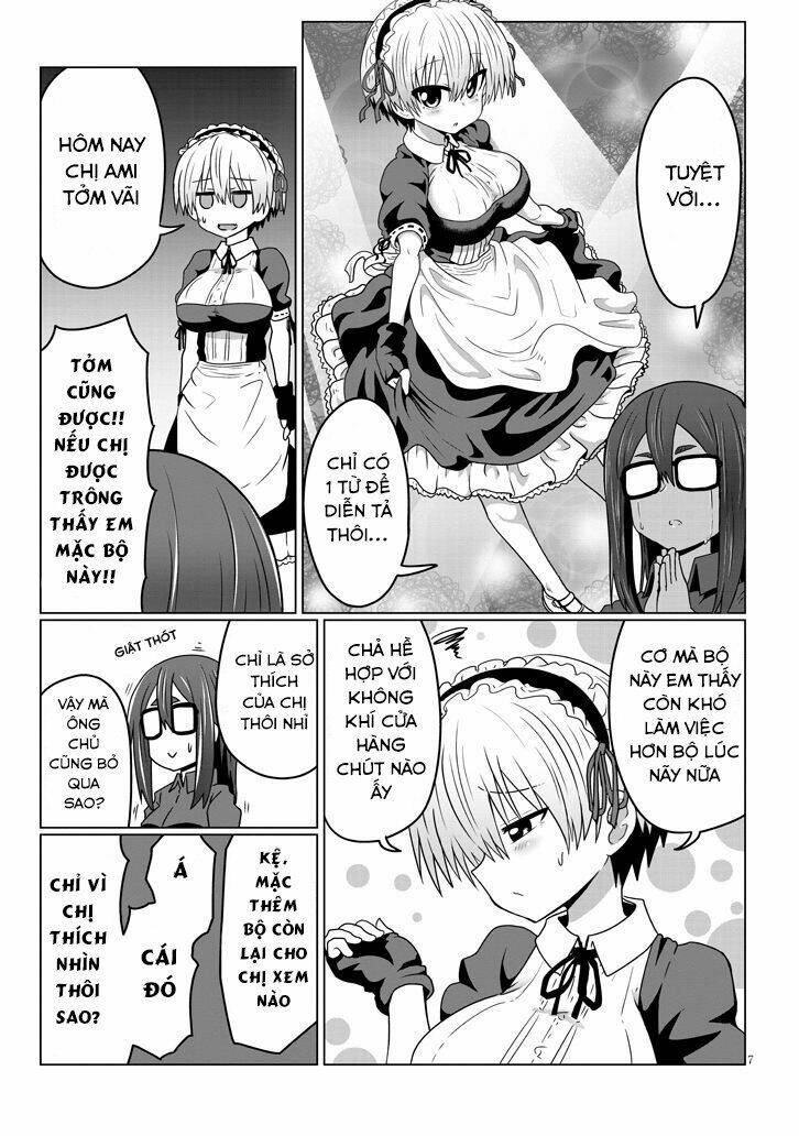 Uzaki-Chan Muốn Đi Chơi! Chapter 37 - Trang 9
