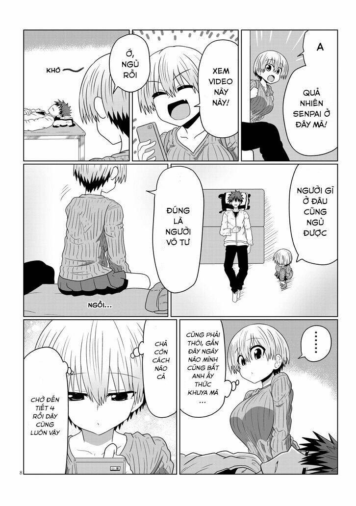 Uzaki-Chan Muốn Đi Chơi! Chapter 38 - Trang 10