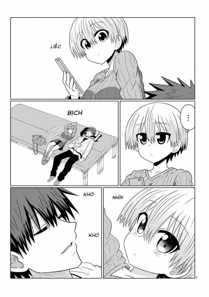 Uzaki-Chan Muốn Đi Chơi! Chapter 38 - Trang 11