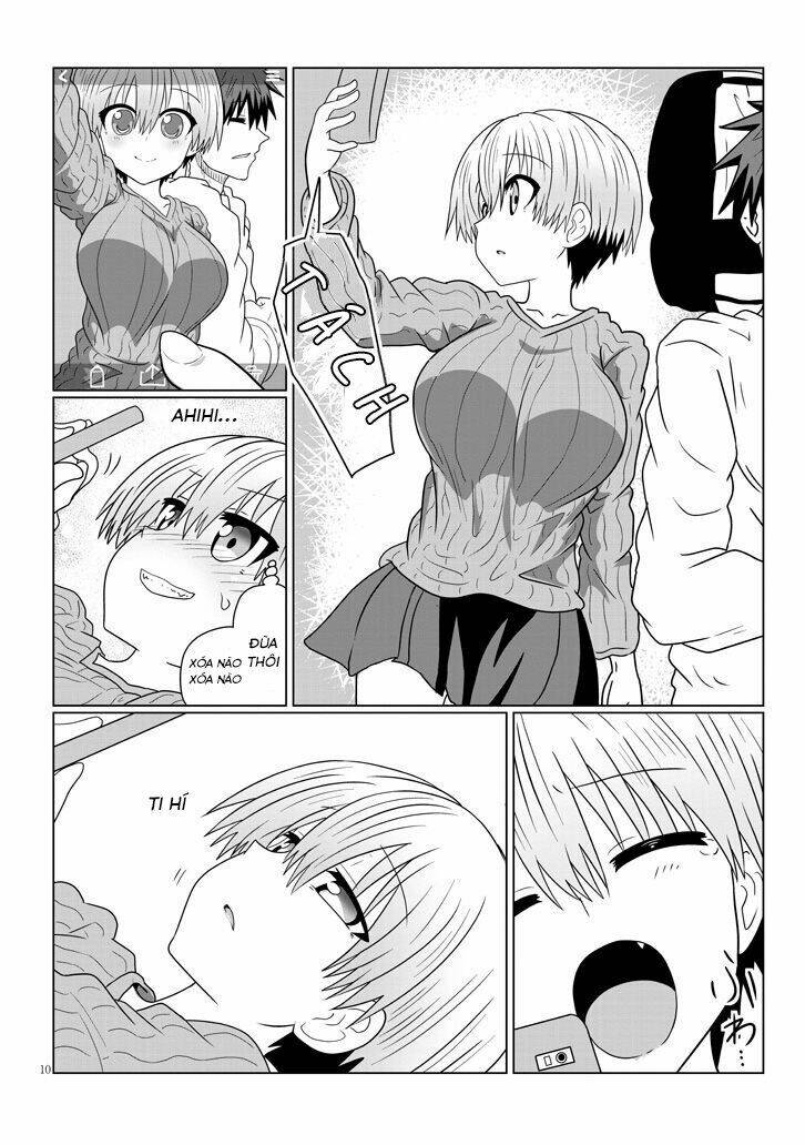Uzaki-Chan Muốn Đi Chơi! Chapter 38 - Trang 12