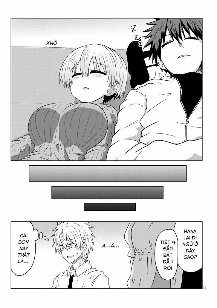 Uzaki-Chan Muốn Đi Chơi! Chapter 38 - Trang 13