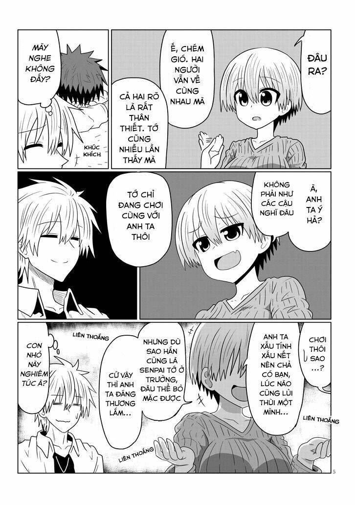 Uzaki-Chan Muốn Đi Chơi! Chapter 38 - Trang 7