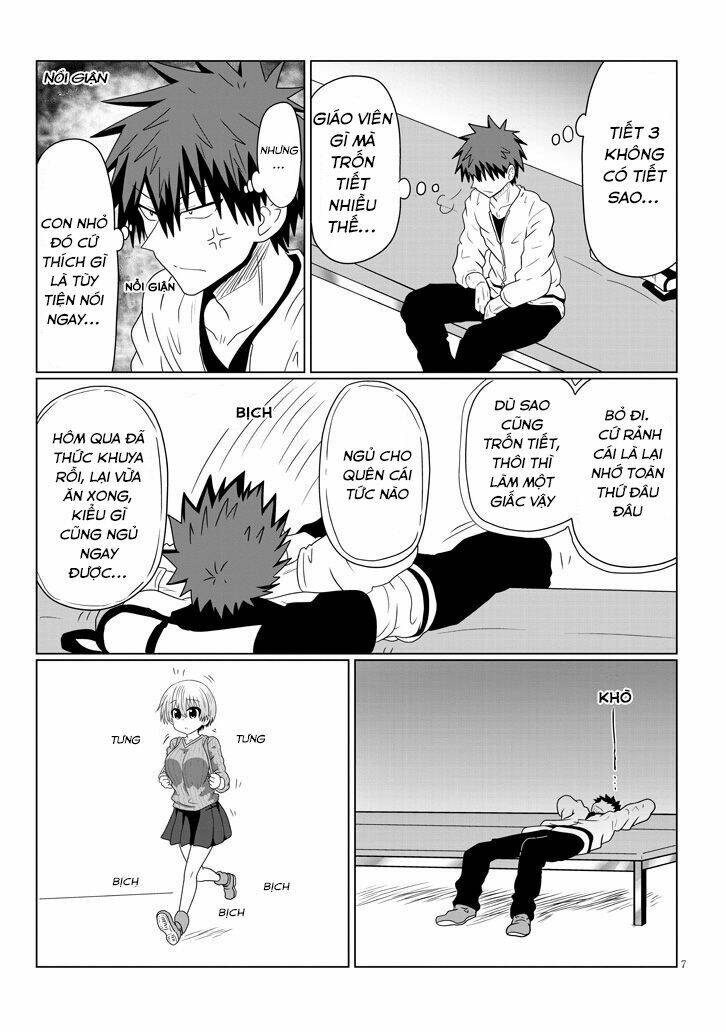 Uzaki-Chan Muốn Đi Chơi! Chapter 38 - Trang 9