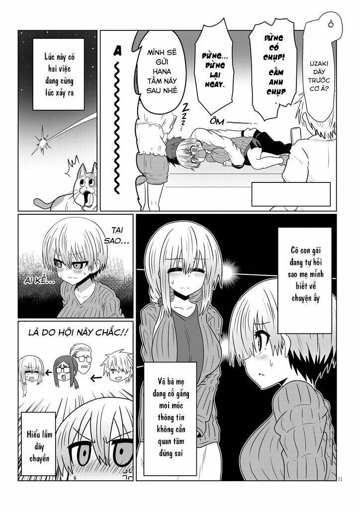 Uzaki-Chan Muốn Đi Chơi! Chapter 39 - Trang 13