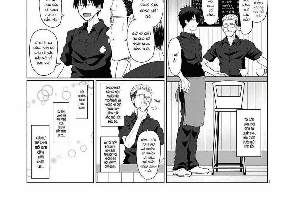 Uzaki-Chan Muốn Đi Chơi! Chapter 4 - Trang 2