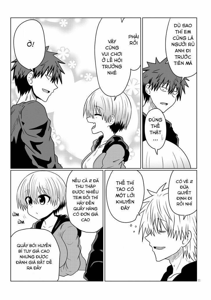Uzaki-Chan Muốn Đi Chơi! Chapter 40 - Trang 13