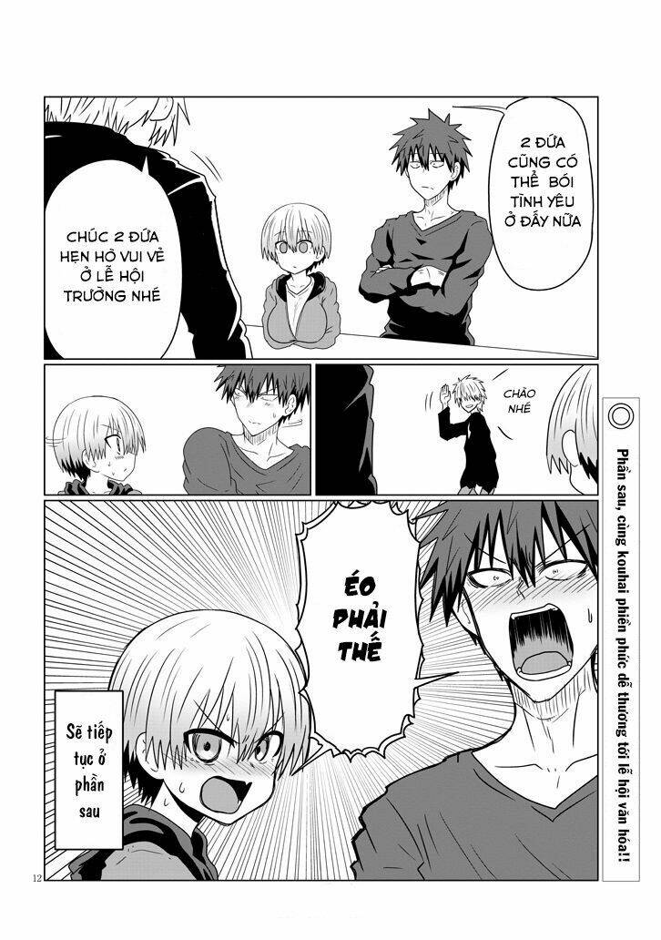 Uzaki-Chan Muốn Đi Chơi! Chapter 40 - Trang 14