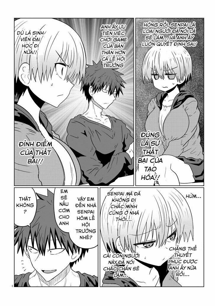 Uzaki-Chan Muốn Đi Chơi! Chapter 40 - Trang 6