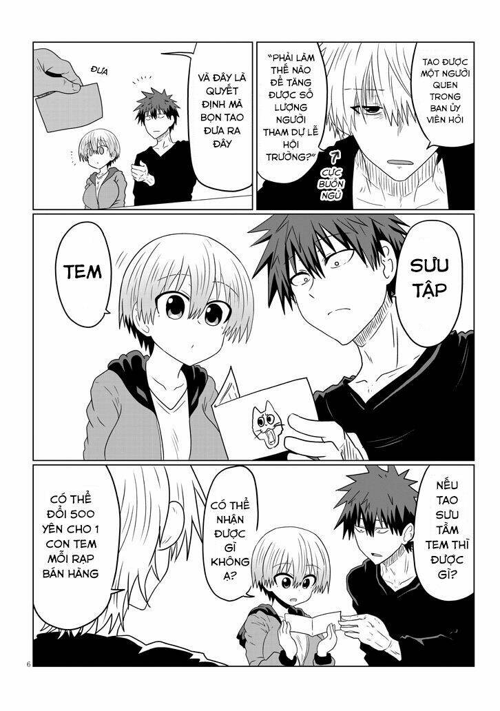 Uzaki-Chan Muốn Đi Chơi! Chapter 40 - Trang 8