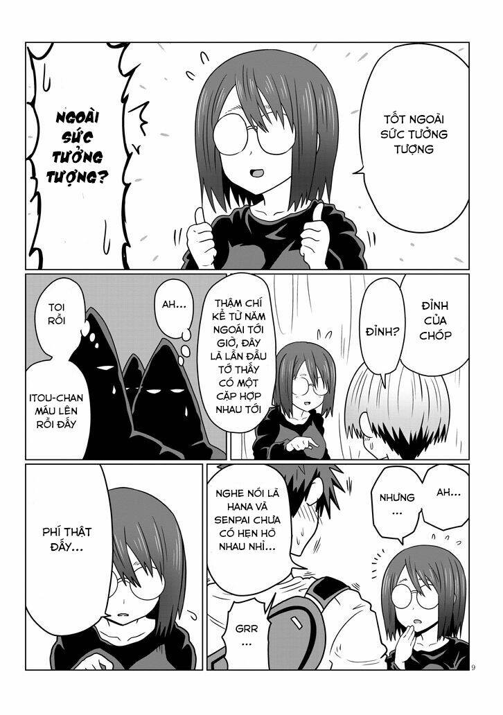 Uzaki-Chan Muốn Đi Chơi! Chapter 41 - Trang 11