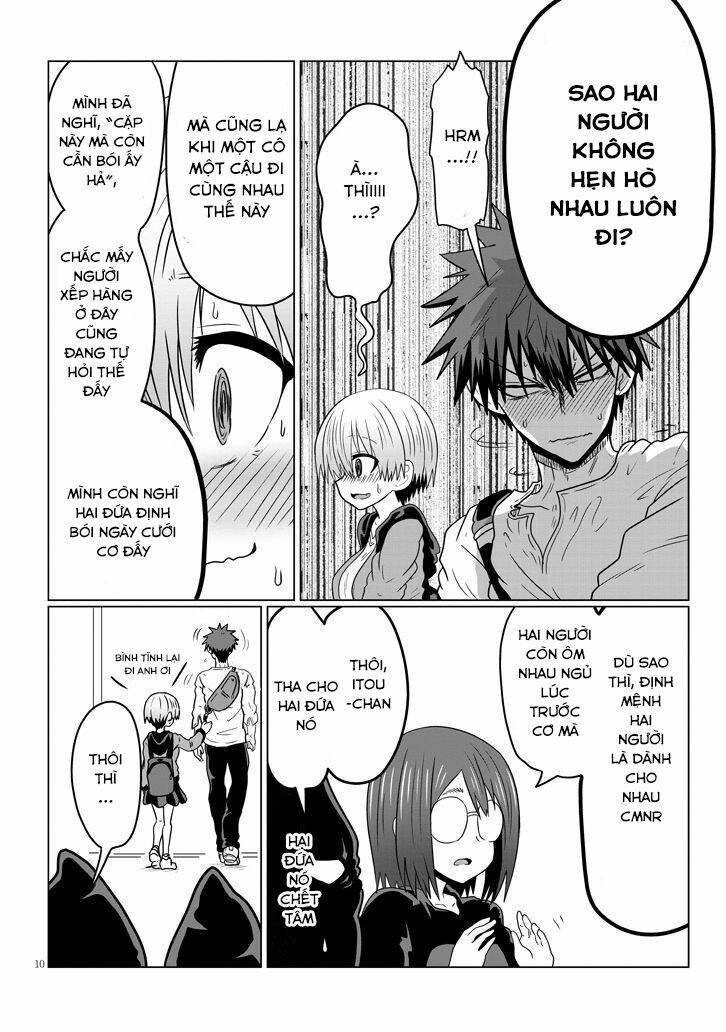 Uzaki-Chan Muốn Đi Chơi! Chapter 41 - Trang 12