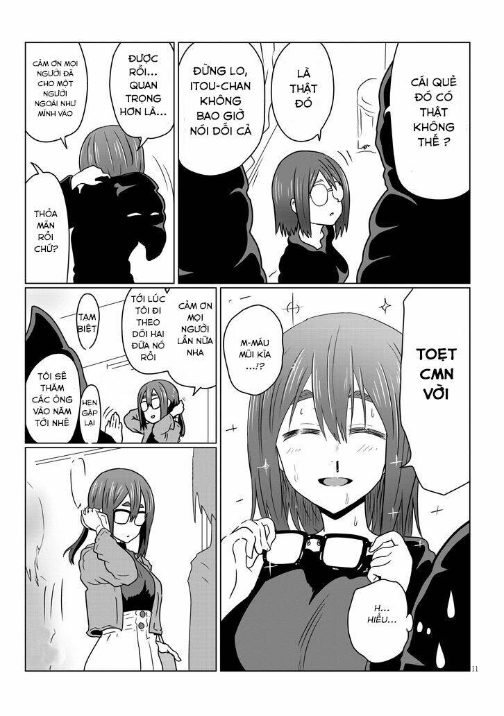 Uzaki-Chan Muốn Đi Chơi! Chapter 41 - Trang 13