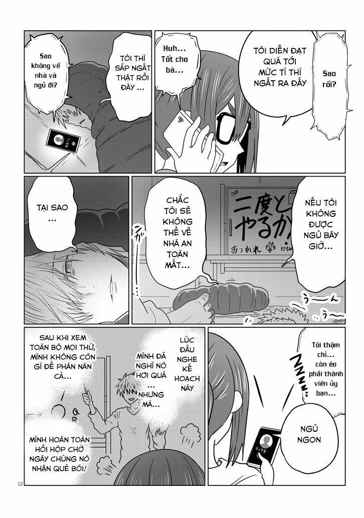 Uzaki-Chan Muốn Đi Chơi! Chapter 41 - Trang 14