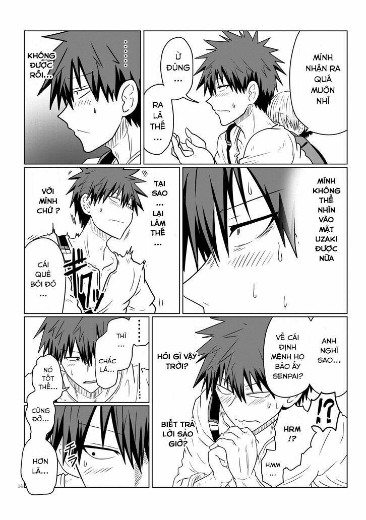 Uzaki-Chan Muốn Đi Chơi! Chapter 41 - Trang 16