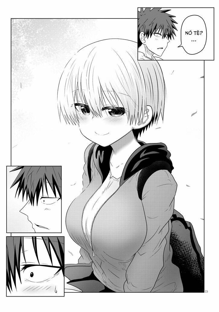Uzaki-Chan Muốn Đi Chơi! Chapter 41 - Trang 17