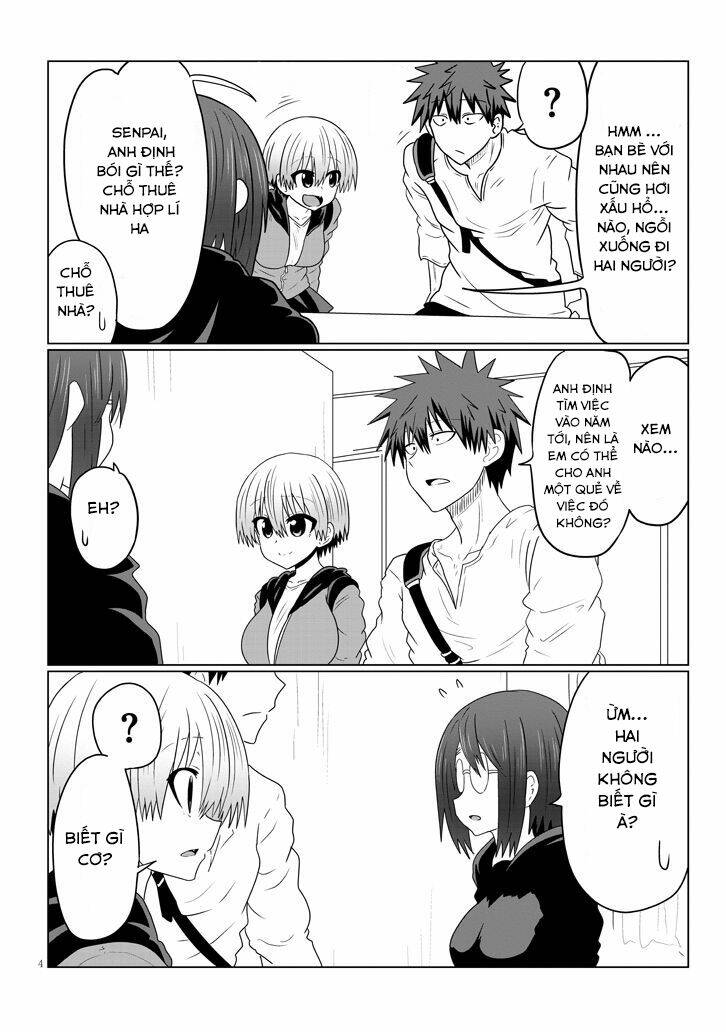 Uzaki-Chan Muốn Đi Chơi! Chapter 41 - Trang 6