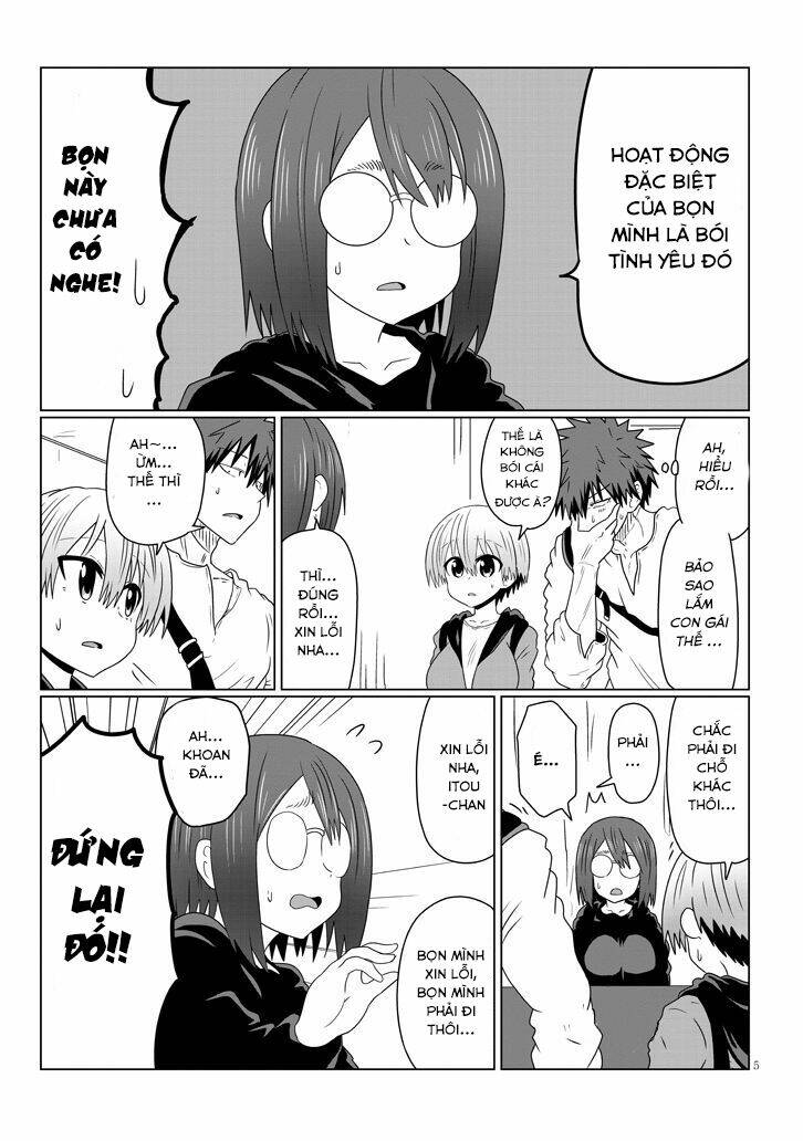 Uzaki-Chan Muốn Đi Chơi! Chapter 41 - Trang 7