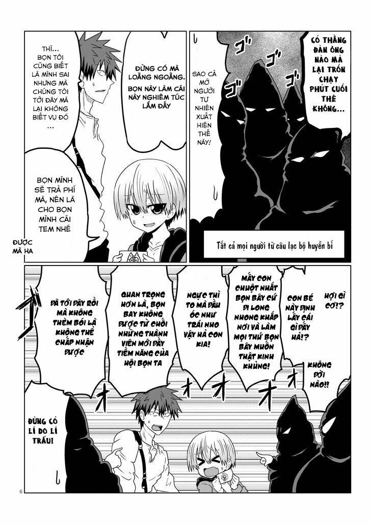 Uzaki-Chan Muốn Đi Chơi! Chapter 41 - Trang 8