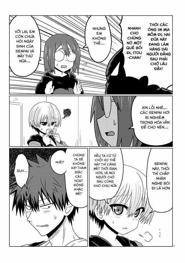 Uzaki-Chan Muốn Đi Chơi! Chapter 41 - Trang 9